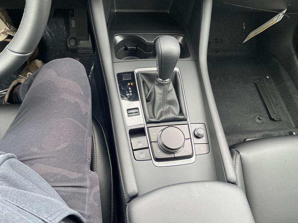 new 2026 Mazda Mazda3 car, priced at $25,365