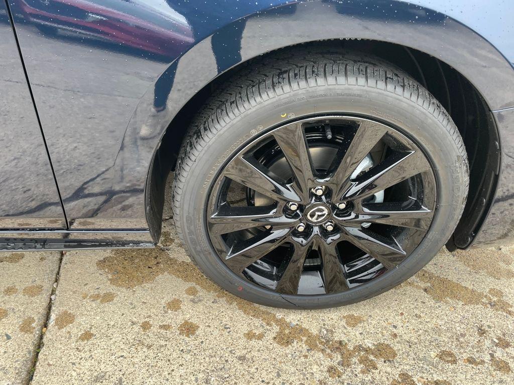 new 2026 Mazda Mazda3 car, priced at $25,365