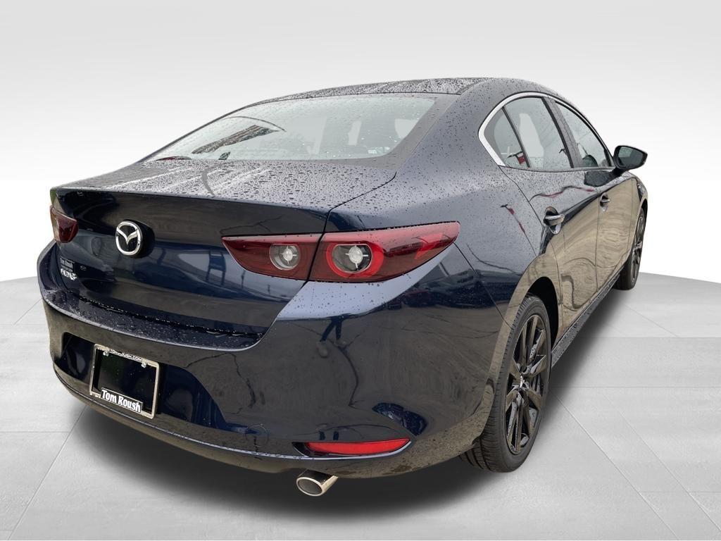 new 2026 Mazda Mazda3 car, priced at $25,365