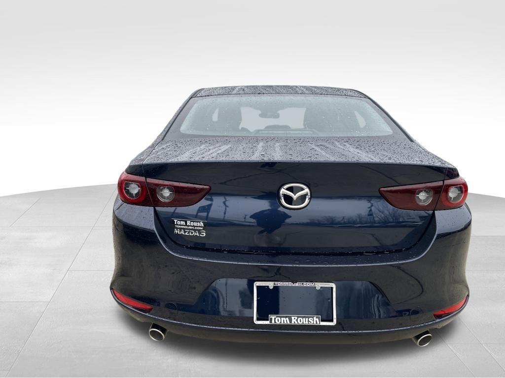 new 2026 Mazda Mazda3 car, priced at $25,365
