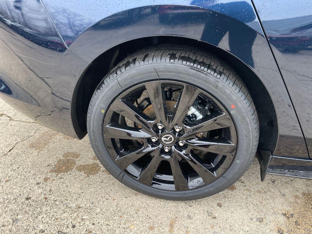 new 2026 Mazda Mazda3 car, priced at $25,365