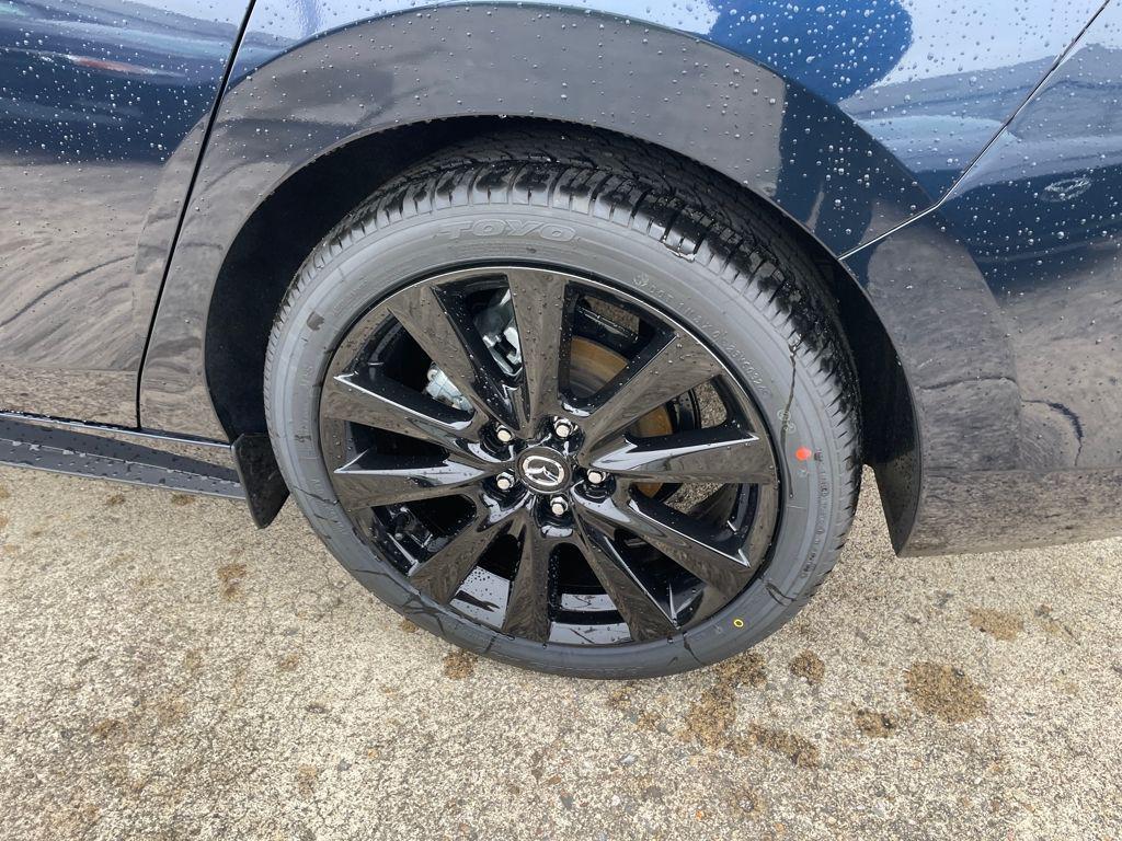 new 2026 Mazda Mazda3 car, priced at $25,365