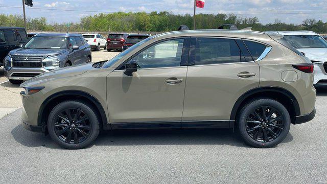 used 2025 Mazda CX-5 car, priced at $33,409