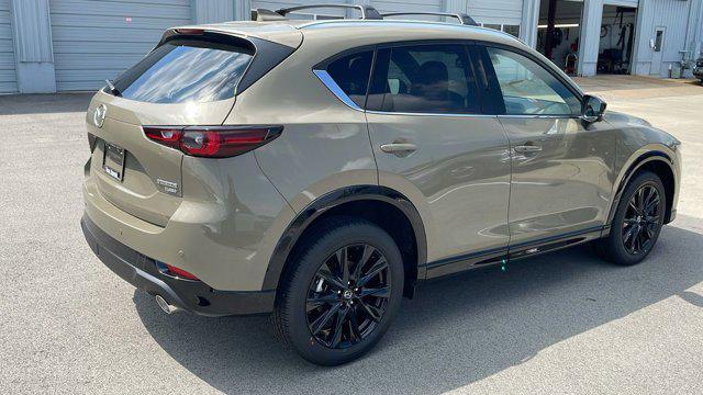 used 2025 Mazda CX-5 car, priced at $33,409
