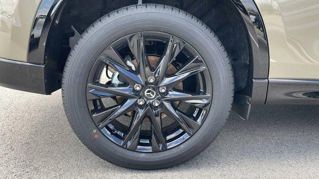 used 2025 Mazda CX-5 car, priced at $33,409