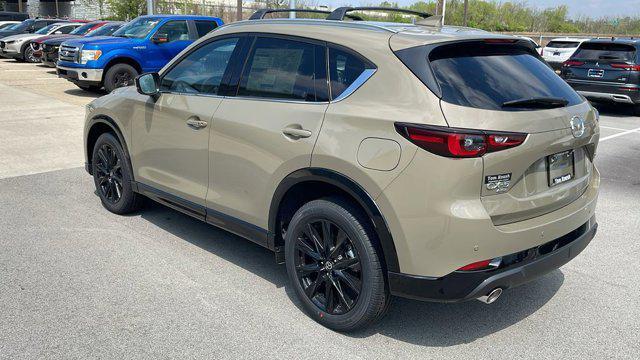 used 2025 Mazda CX-5 car, priced at $33,409