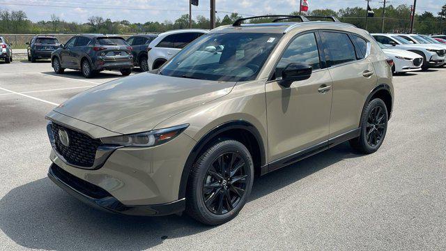 used 2025 Mazda CX-5 car, priced at $33,409
