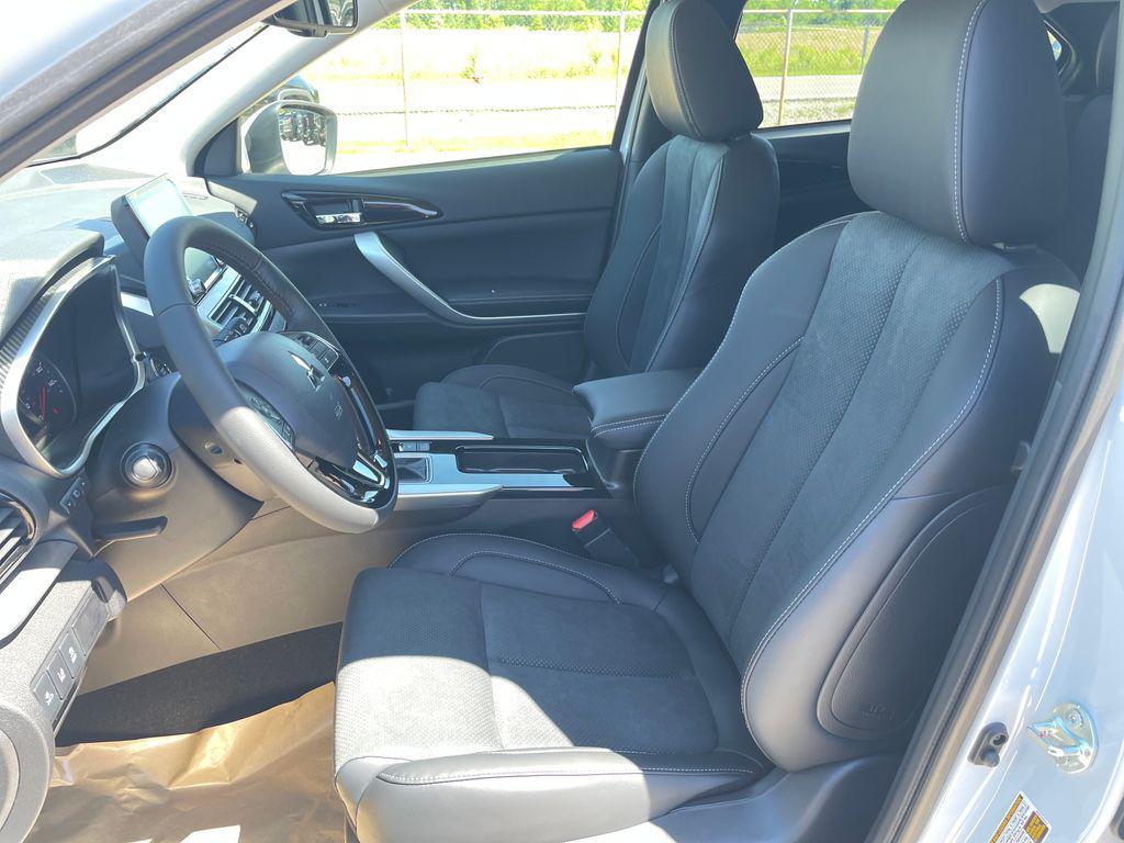 new 2026 Mitsubishi Eclipse Cross car, priced at $34,181