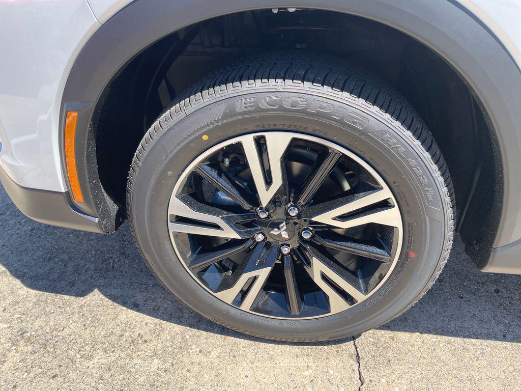 new 2026 Mitsubishi Eclipse Cross car, priced at $34,181