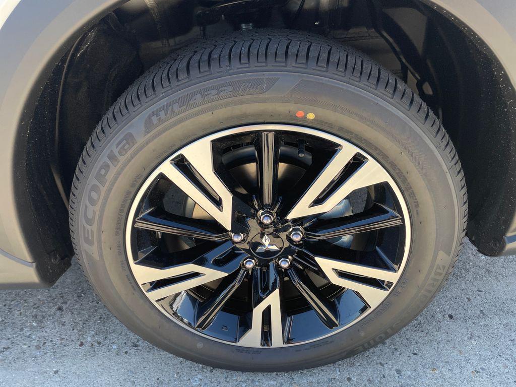 new 2026 Mitsubishi Eclipse Cross car, priced at $34,181