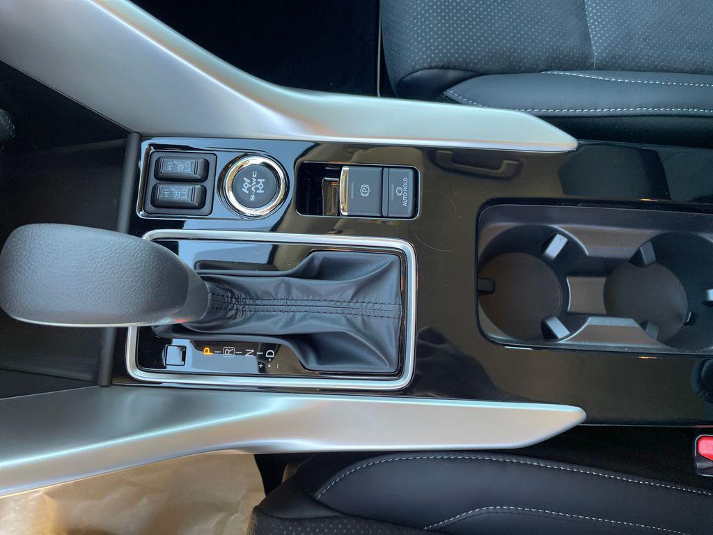 new 2026 Mitsubishi Eclipse Cross car, priced at $34,181