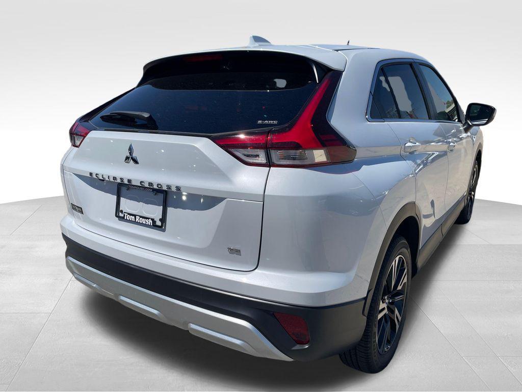 new 2026 Mitsubishi Eclipse Cross car, priced at $34,181