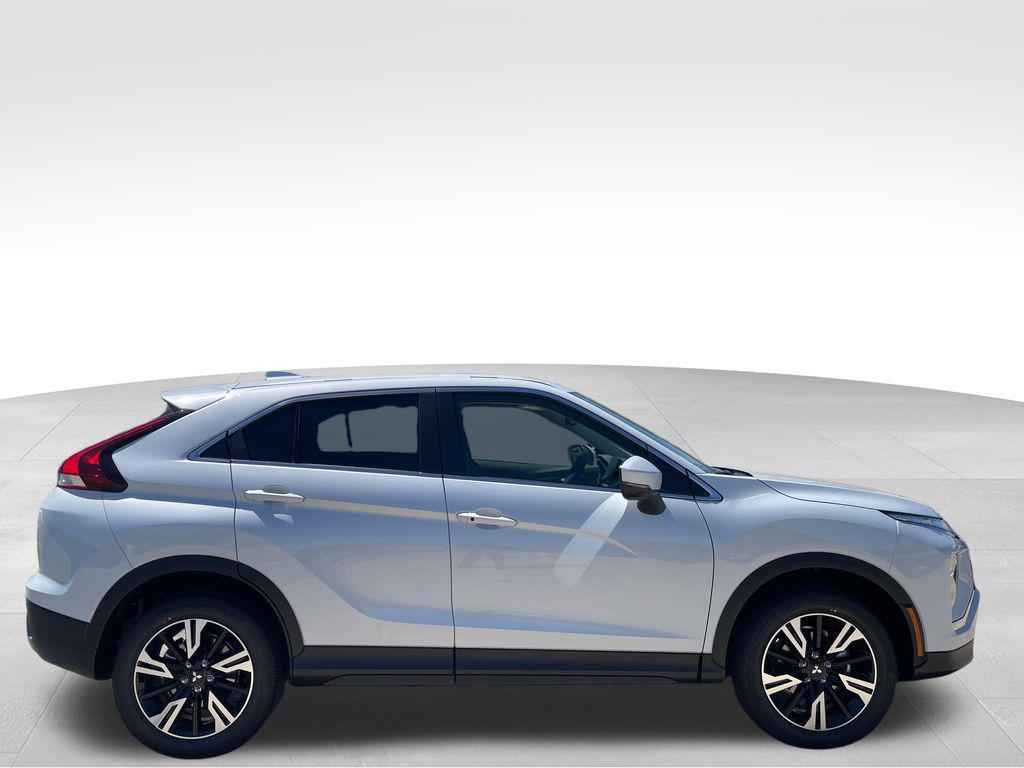 new 2026 Mitsubishi Eclipse Cross car, priced at $34,181