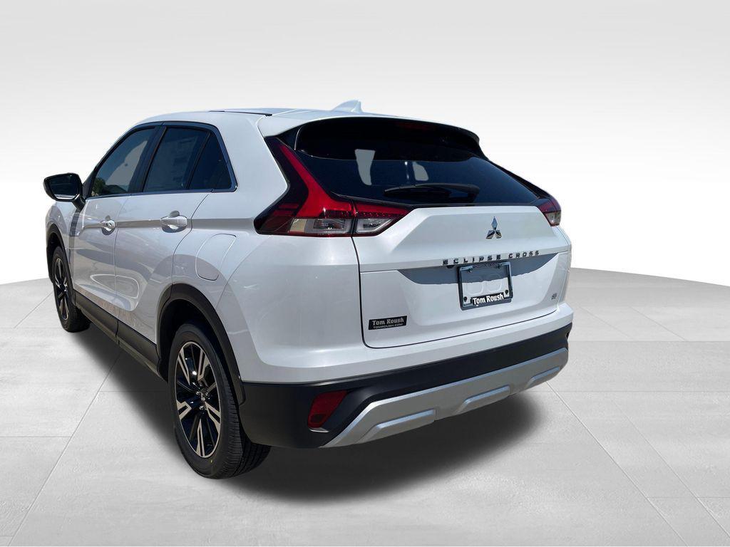 new 2026 Mitsubishi Eclipse Cross car, priced at $34,181
