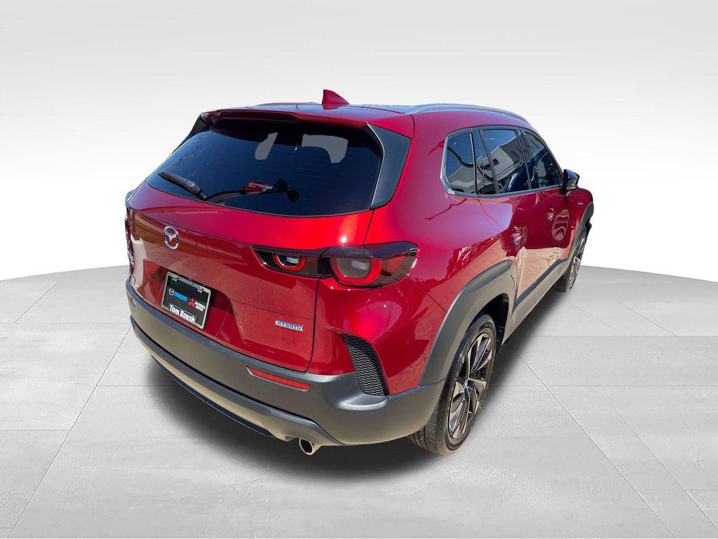 used 2025 Mazda CX-50 Hybrid car, priced at $34,158