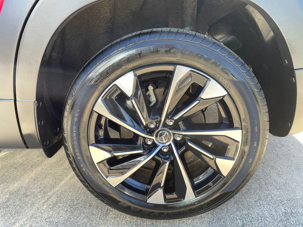 used 2025 Mazda CX-50 Hybrid car, priced at $34,158