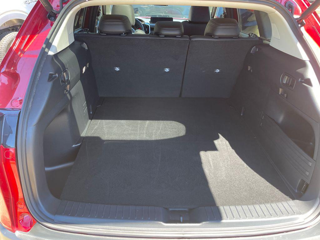 used 2025 Mazda CX-50 Hybrid car, priced at $34,158