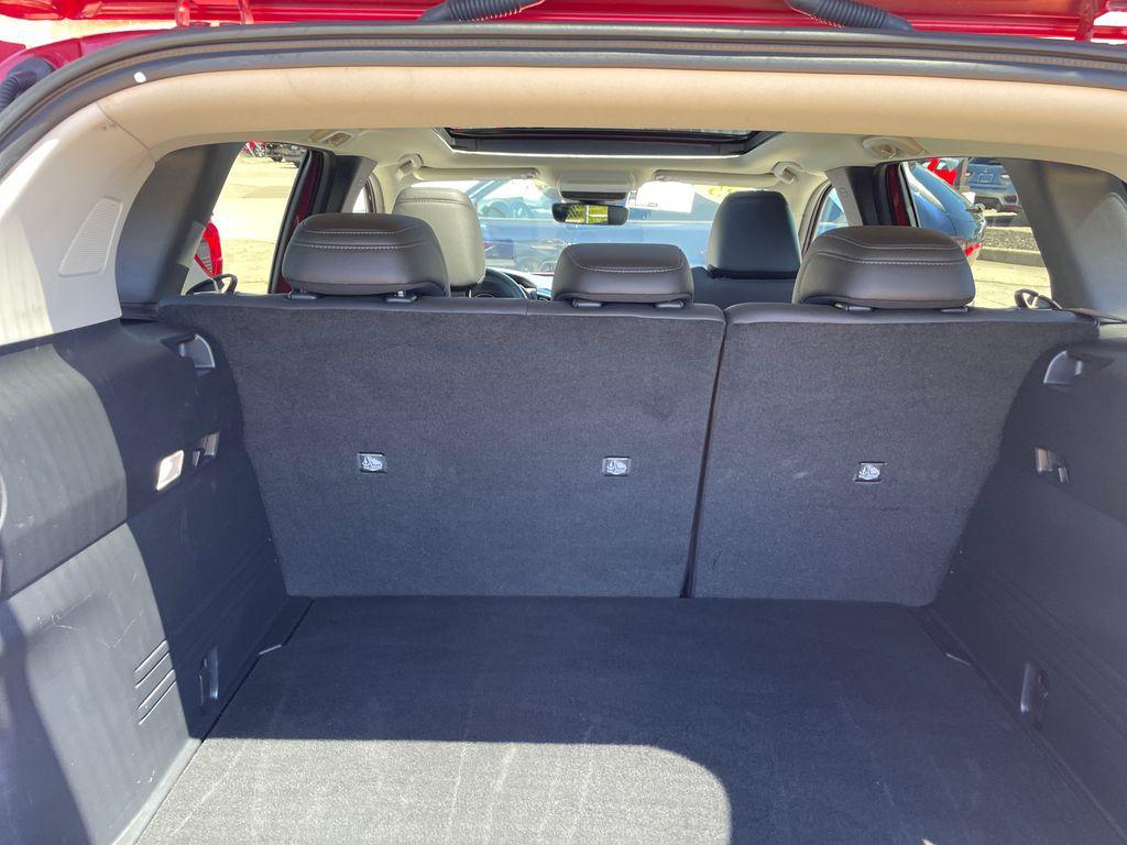 used 2025 Mazda CX-50 Hybrid car, priced at $34,158