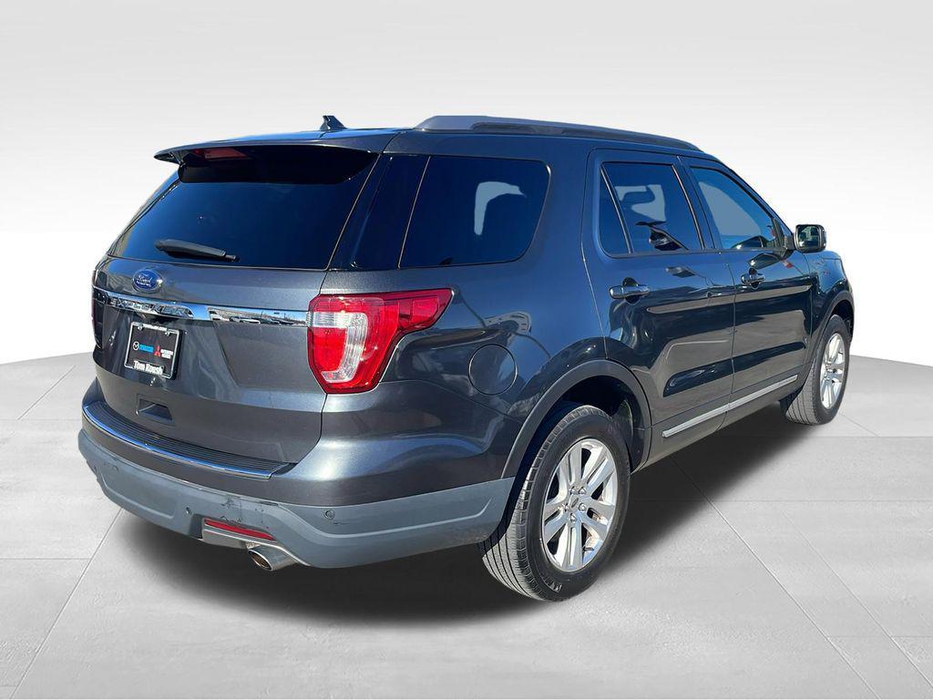 used 2018 Ford Explorer car, priced at $14,923