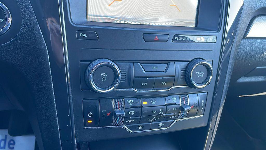 used 2018 Ford Explorer car, priced at $15,282