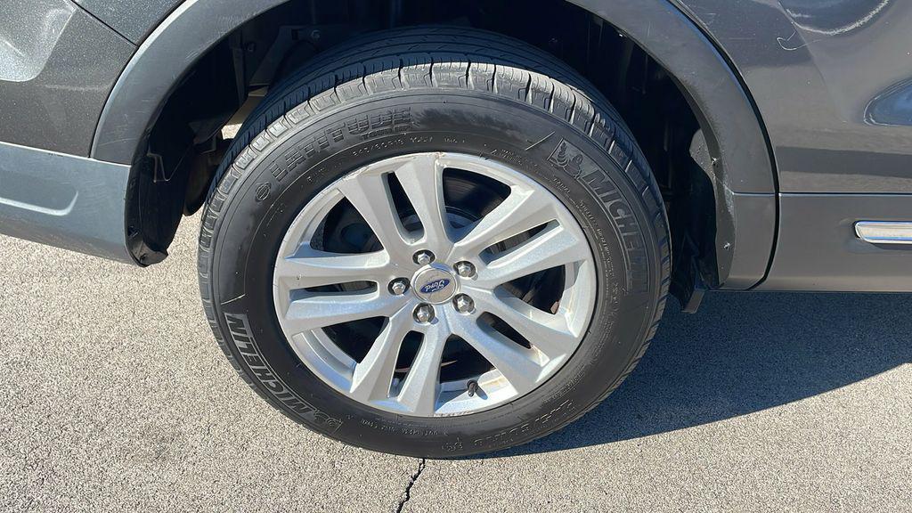 used 2018 Ford Explorer car, priced at $15,282