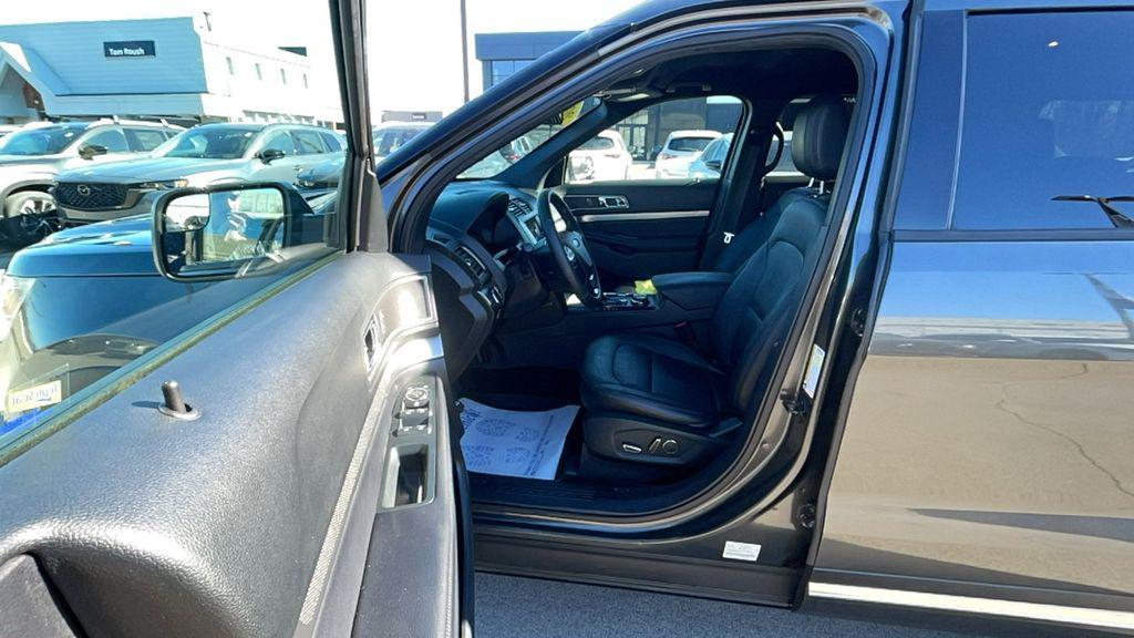used 2018 Ford Explorer car, priced at $15,282
