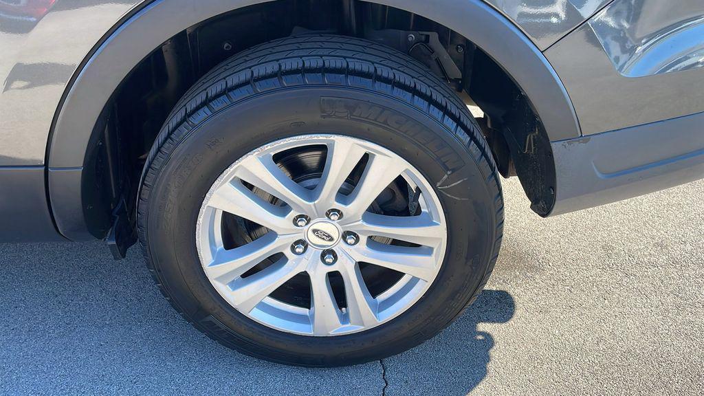 used 2018 Ford Explorer car, priced at $15,282