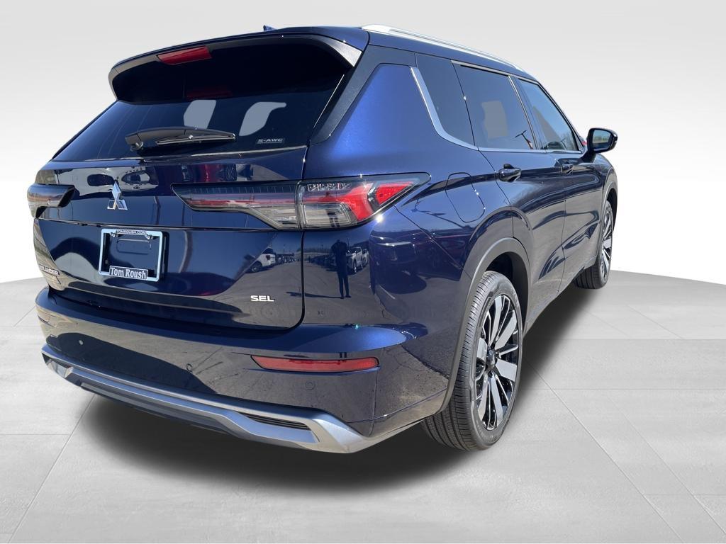 new 2026 Mitsubishi Outlander car, priced at $41,180