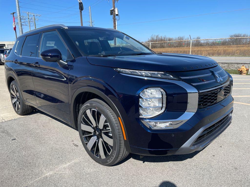 new 2026 Mitsubishi Outlander car, priced at $41,680