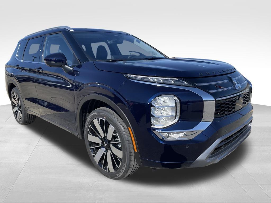 new 2026 Mitsubishi Outlander car, priced at $41,180