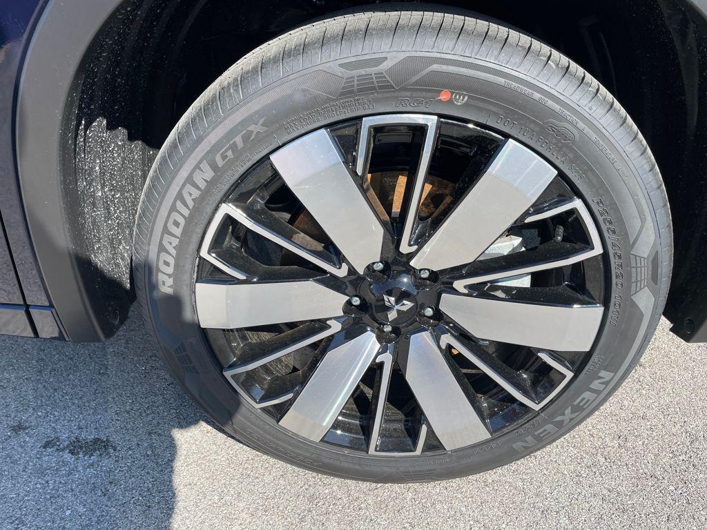 new 2026 Mitsubishi Outlander car, priced at $41,180