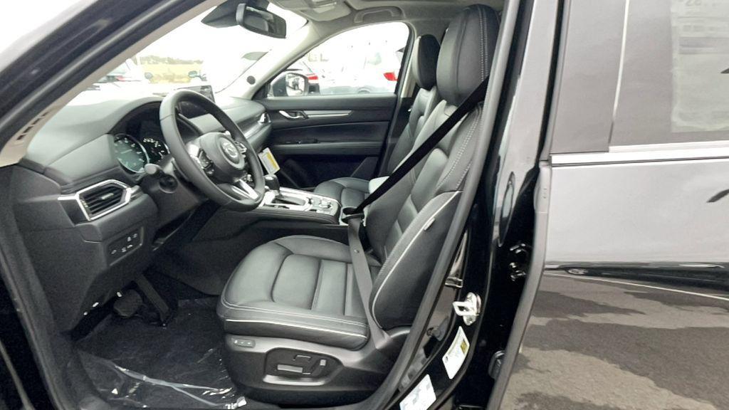 new 2025 Mazda CX-5 car, priced at $36,445