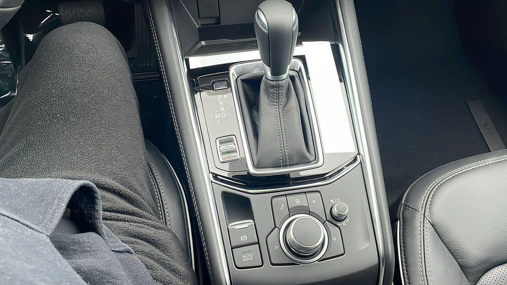 new 2025 Mazda CX-5 car, priced at $36,445