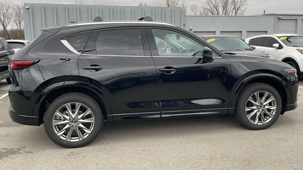 new 2025 Mazda CX-5 car, priced at $36,445