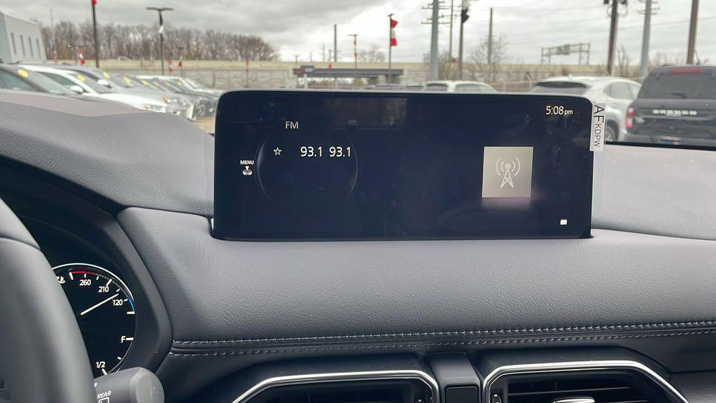 new 2025 Mazda CX-5 car, priced at $36,445