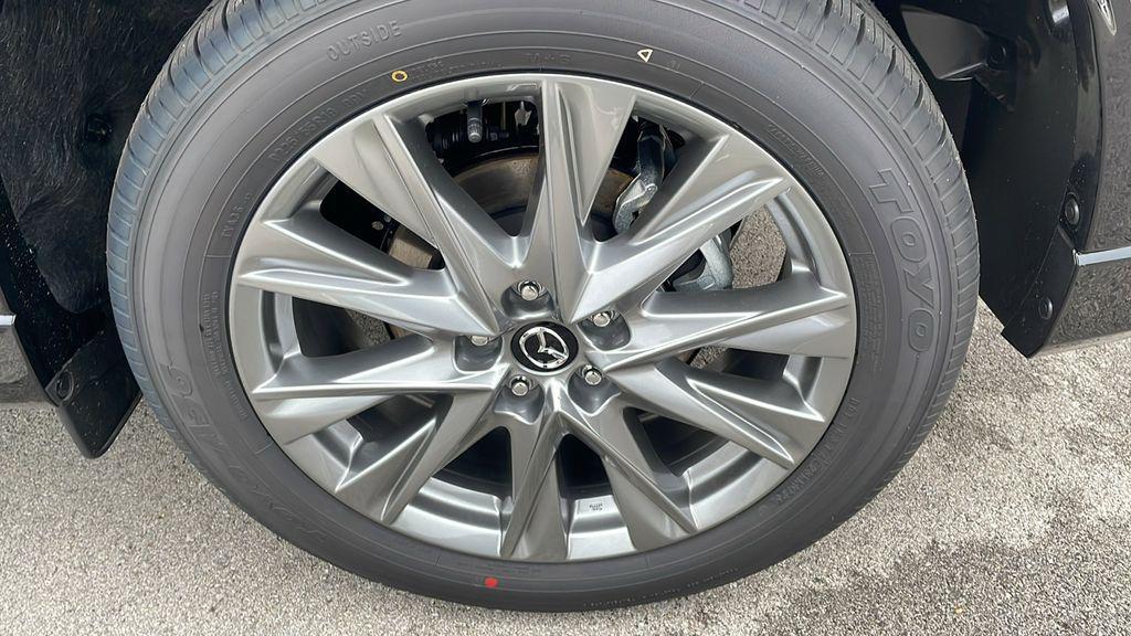 new 2025 Mazda CX-5 car, priced at $36,445