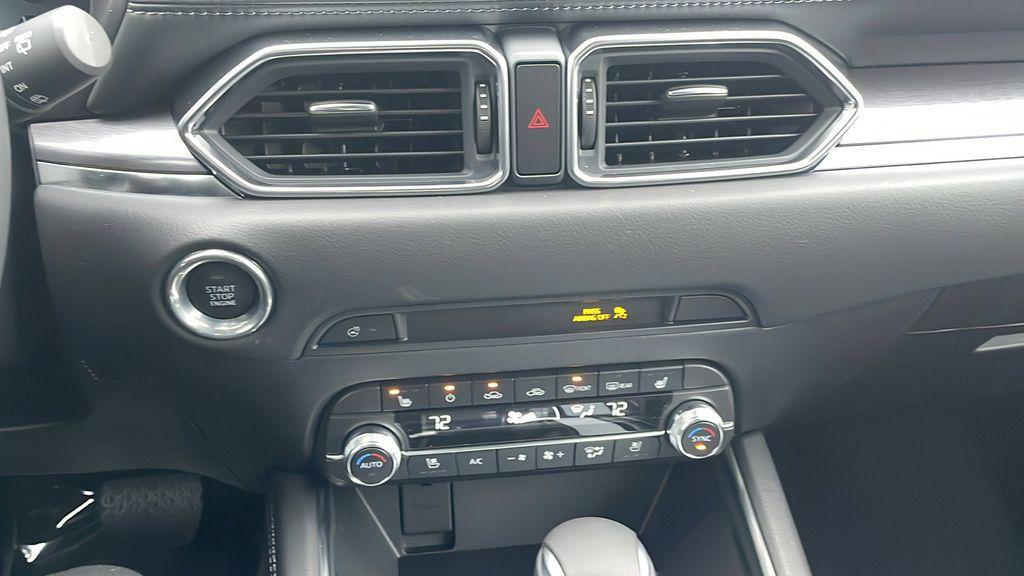 new 2025 Mazda CX-5 car, priced at $36,445