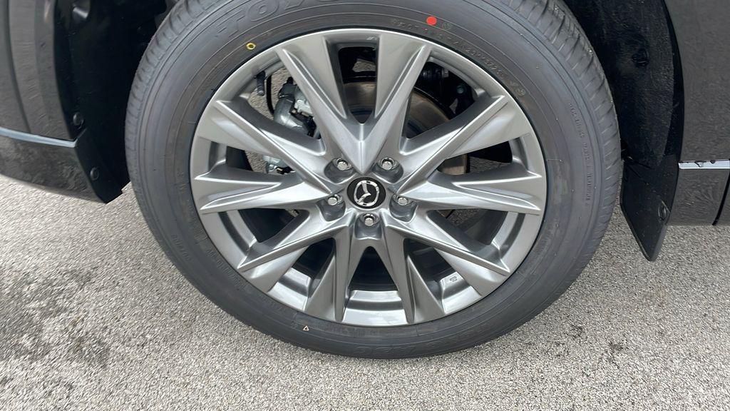 new 2025 Mazda CX-5 car, priced at $36,445