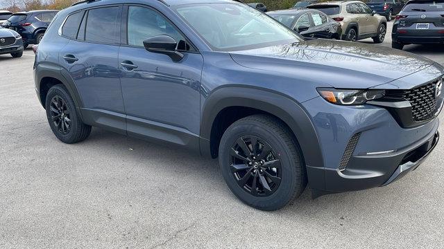 new 2026 Mazda CX-50 Hybrid car, priced at $40,980
