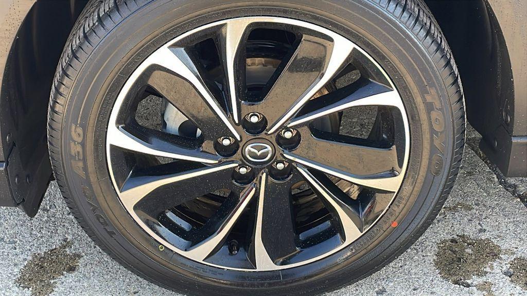 used 2023 Mazda CX-5 car, priced at $24,824