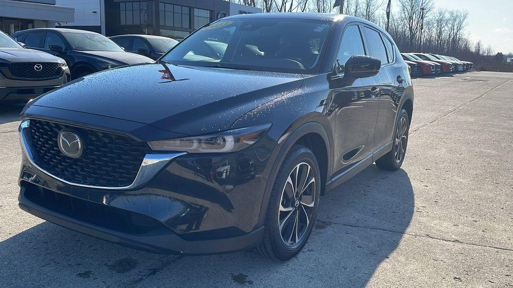 used 2023 Mazda CX-5 car, priced at $24,824