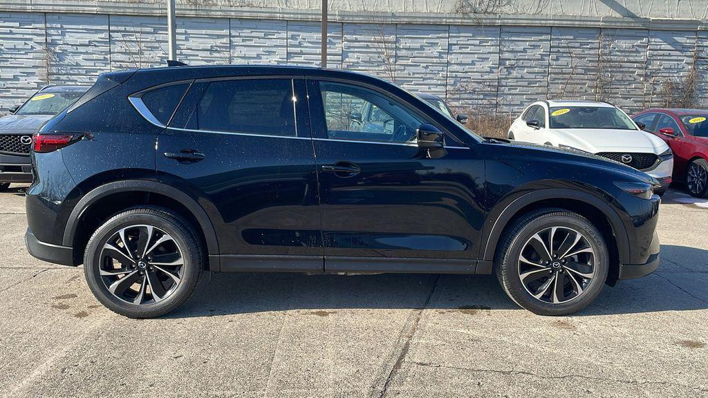 used 2023 Mazda CX-5 car, priced at $24,824