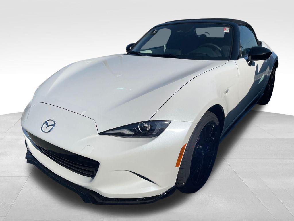 new 2026 Mazda MX-5 Miata car, priced at $37,306