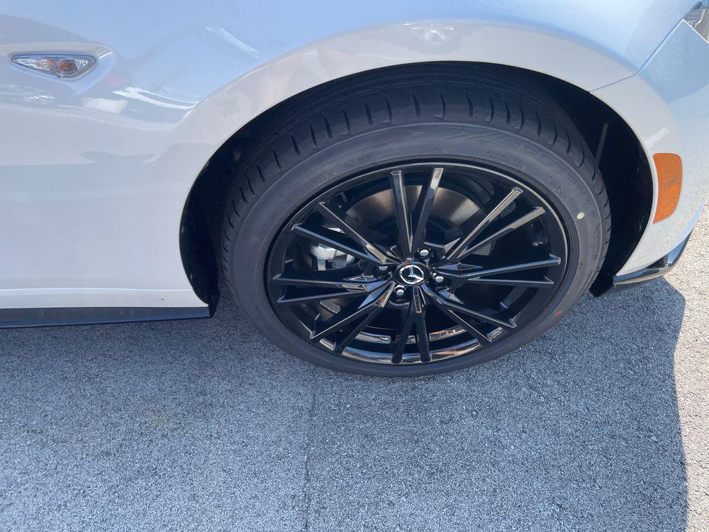 new 2026 Mazda MX-5 Miata car, priced at $37,306