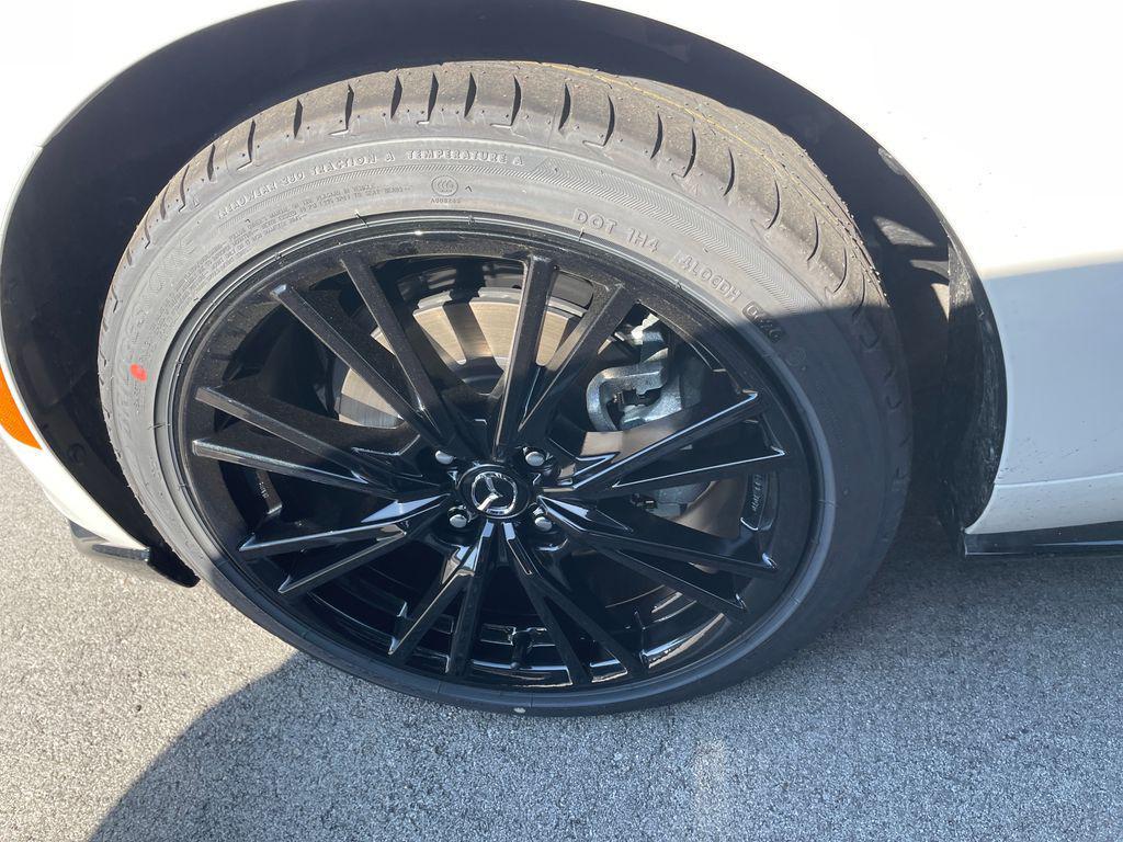 new 2026 Mazda MX-5 Miata car, priced at $37,306