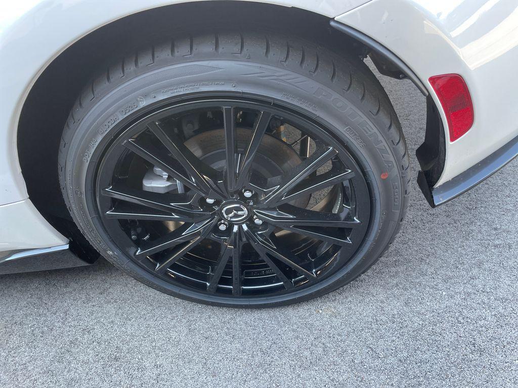 new 2026 Mazda MX-5 Miata car, priced at $37,306