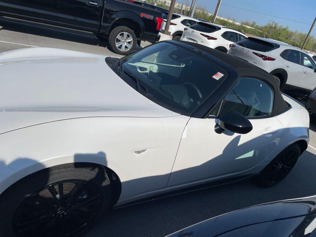 new 2026 Mazda MX-5 Miata car, priced at $37,306