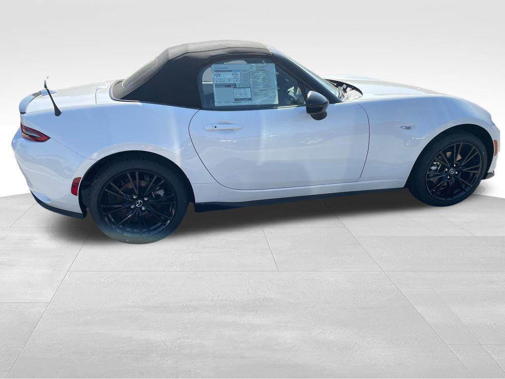 new 2026 Mazda MX-5 Miata car, priced at $37,306