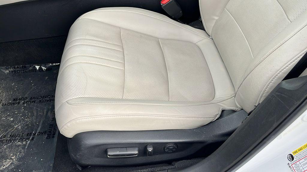 used 2021 Honda Accord Hybrid car, priced at $23,115