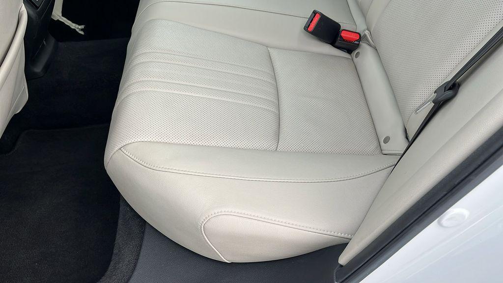 used 2021 Honda Accord Hybrid car, priced at $23,115